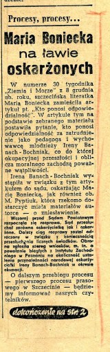 Głos Szczeciński 1957-01-26